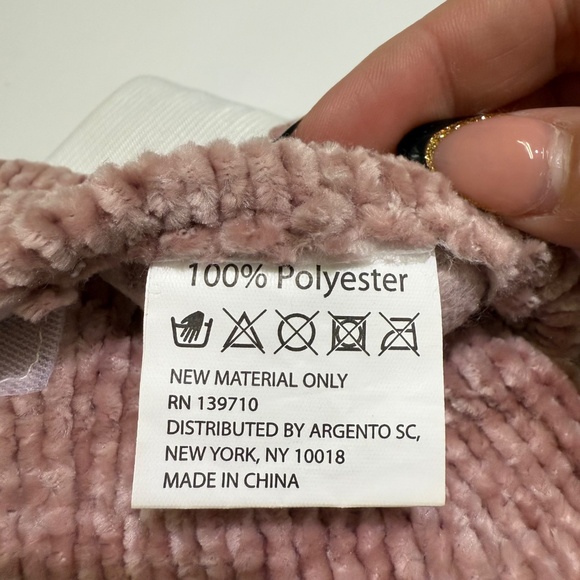 Beauty Musepro Warming Back Wrap with Winter Eucalyptus Scent Pink - Picture 6 of 11